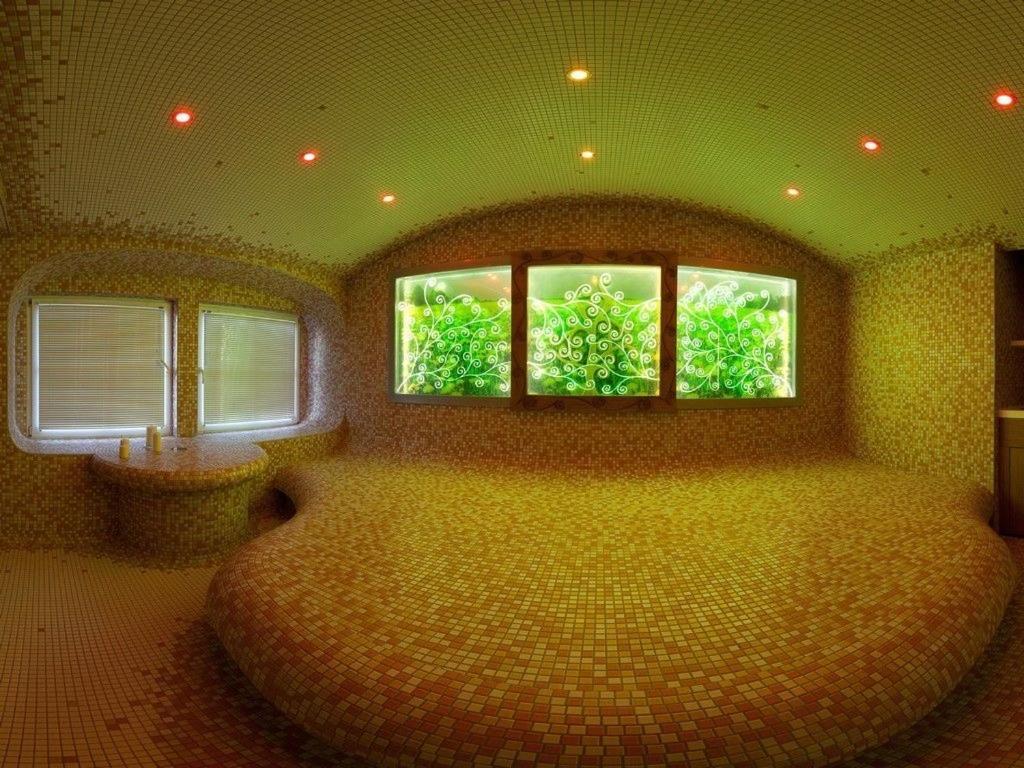 Zamecky Hotel Zlaty Orel Hranice  Facilități foto